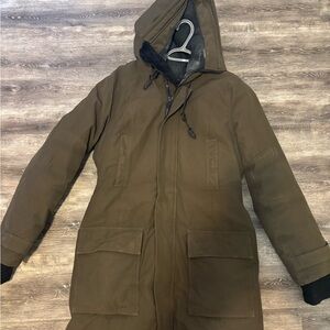 TNA Bancroft Parka